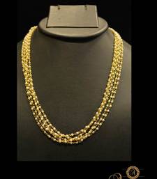 Buy Pearl Line Necklaces necklace-set online 