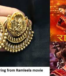 Buy Design no. 6B.2821....Rs. 950 danglers-drop online 