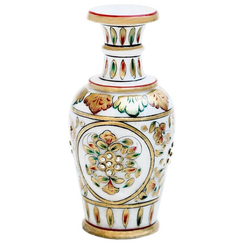 Buy marble flower vase Online