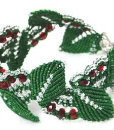 Buy My Sweet Leaves BL Bracelet online, Buy Bracelets online