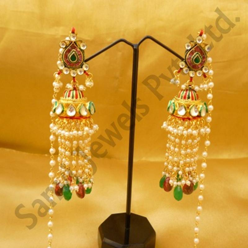 Jhumki online shopping Clearance