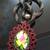 Dark Flower - Necklace