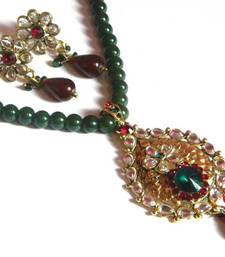 Buy beads and style Necklace online, Buy Necklaces online