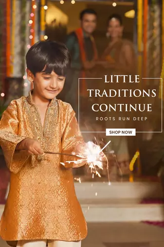 Boys Diwali Collection