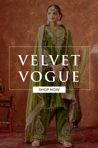 Velvet Vogue
