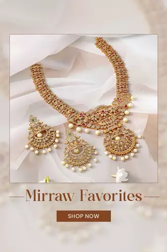 Mirraw Favorites