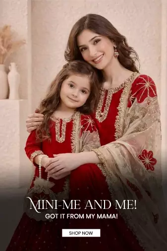 Mother Daughter
