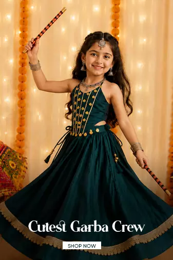 Navratri girls