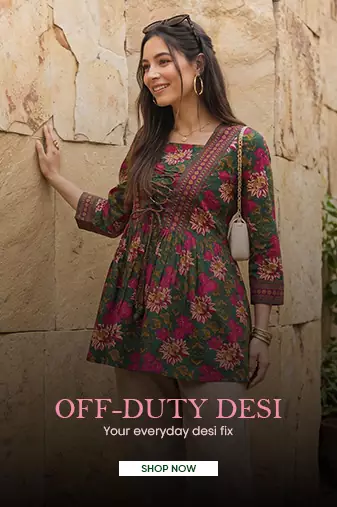 Off-Duty Desi