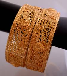 Gold bangles for sale gumtree online