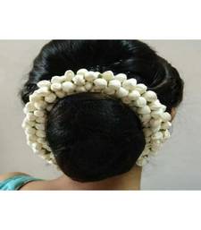 White Designer Hair Accessories Online Shopping For Women At Low